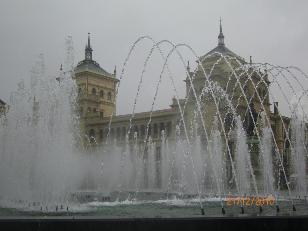 Apartamento En Panaderos Valladolid Exterior foto